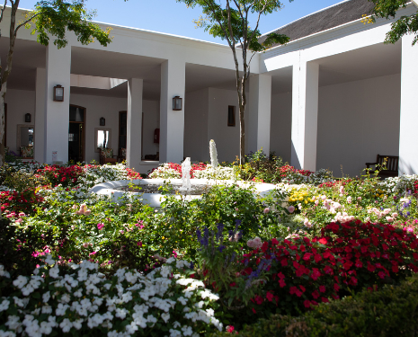 De Zalze Golf Club
