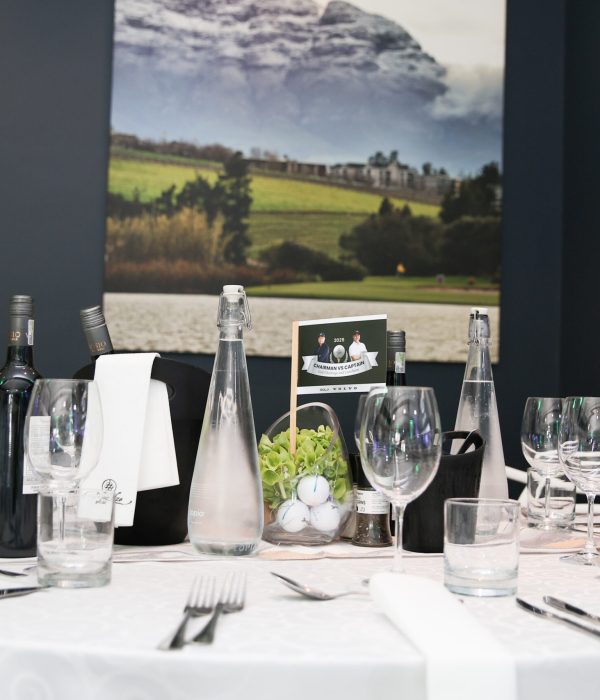 De Zalze Golf Club | Function Room