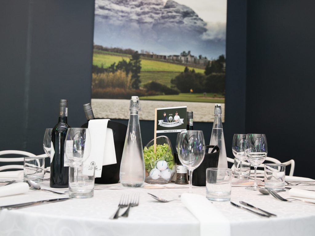 De Zalze Golf Club | Function Room