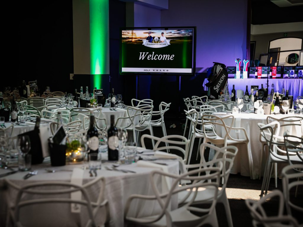 De Zalze Golf Club | Function Room